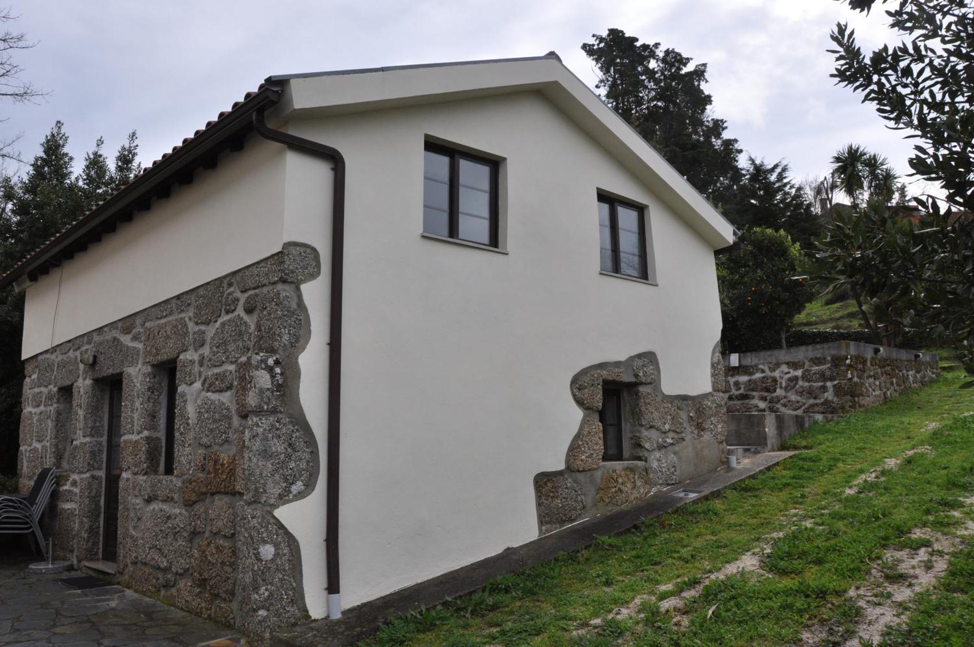 Quinta Da Encavalada Villa Nogueira do Cravo Eksteriør billede