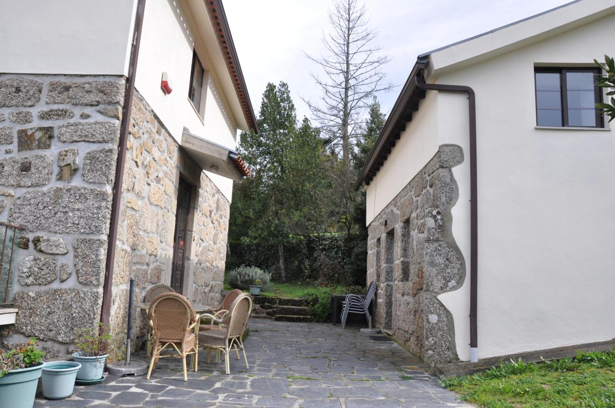 Quinta Da Encavalada Villa Nogueira do Cravo Eksteriør billede