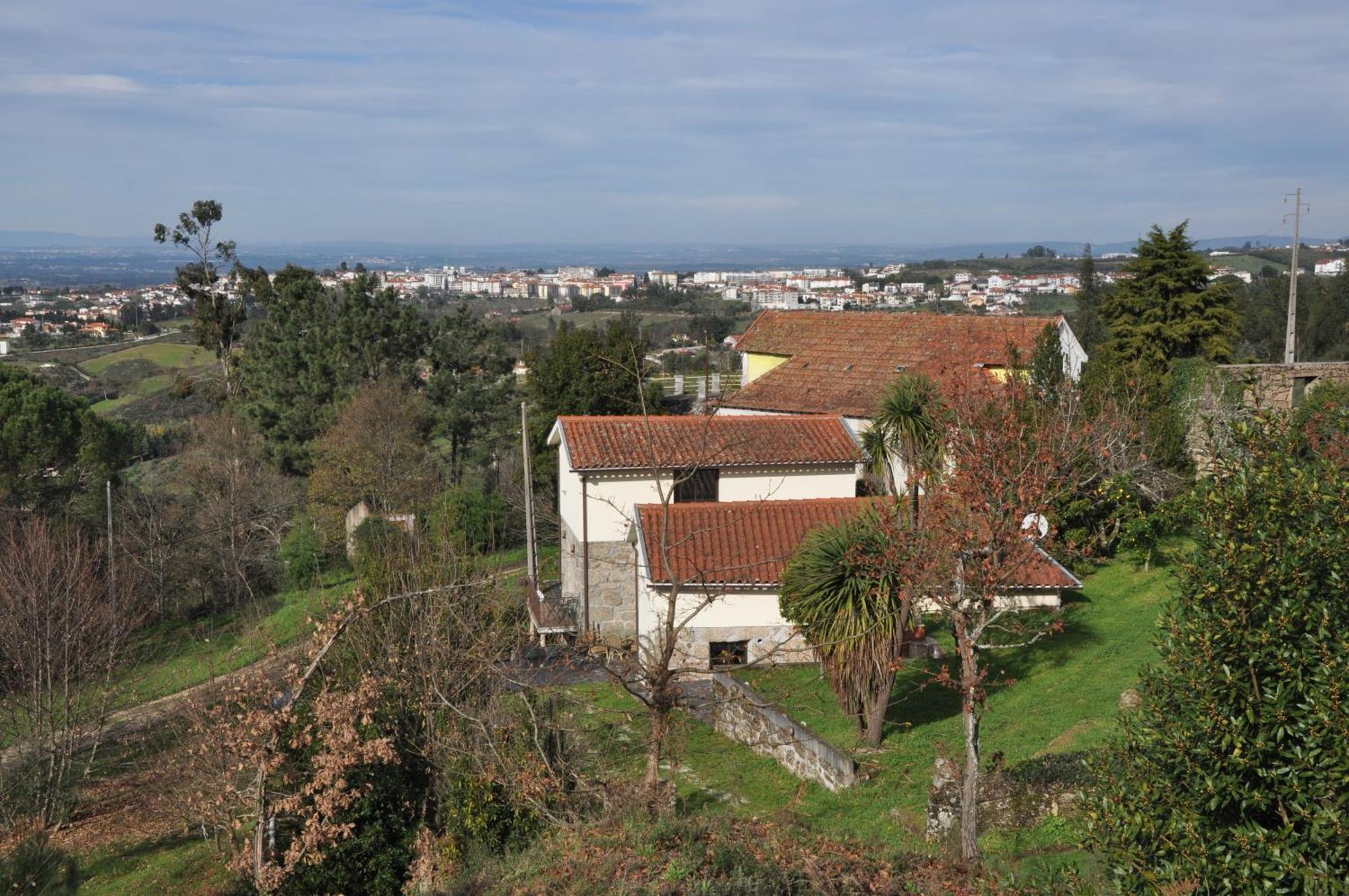 Quinta Da Encavalada Villa Nogueira do Cravo Eksteriør billede