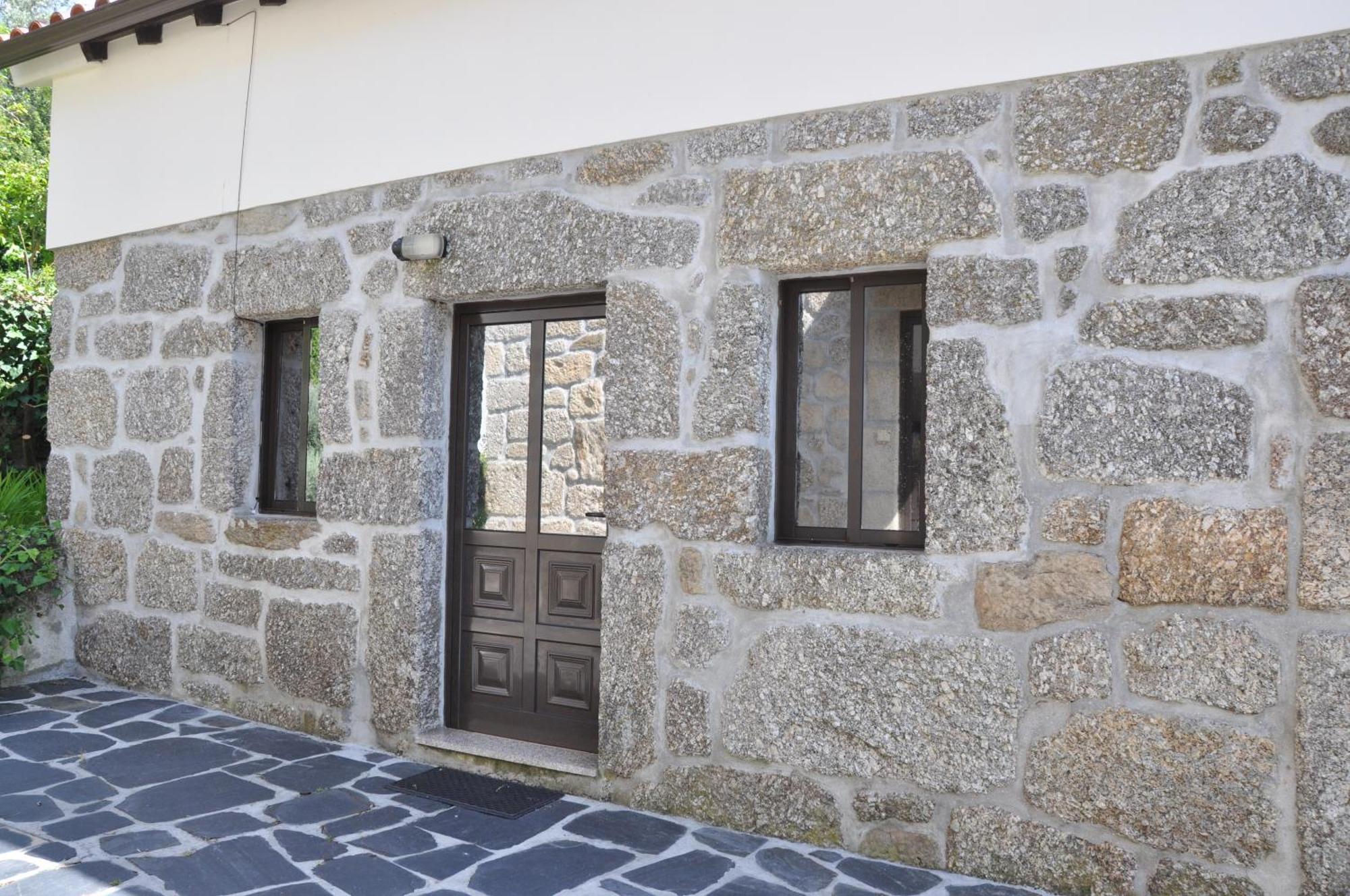 Quinta Da Encavalada Villa Nogueira do Cravo Eksteriør billede