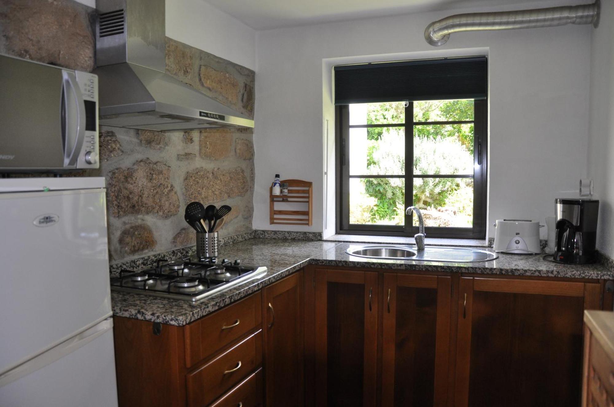 Quinta Da Encavalada Villa Nogueira do Cravo Eksteriør billede